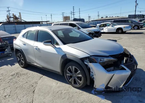 2020 Lexus Ux 250H из США, поврежденный, VIN JTHP9JBH3L2024023